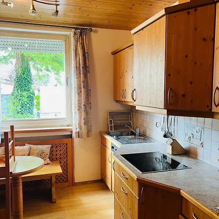 Apartment Wohlfuehloase 2 Zimmer Mit Offenem Kamin Dachau